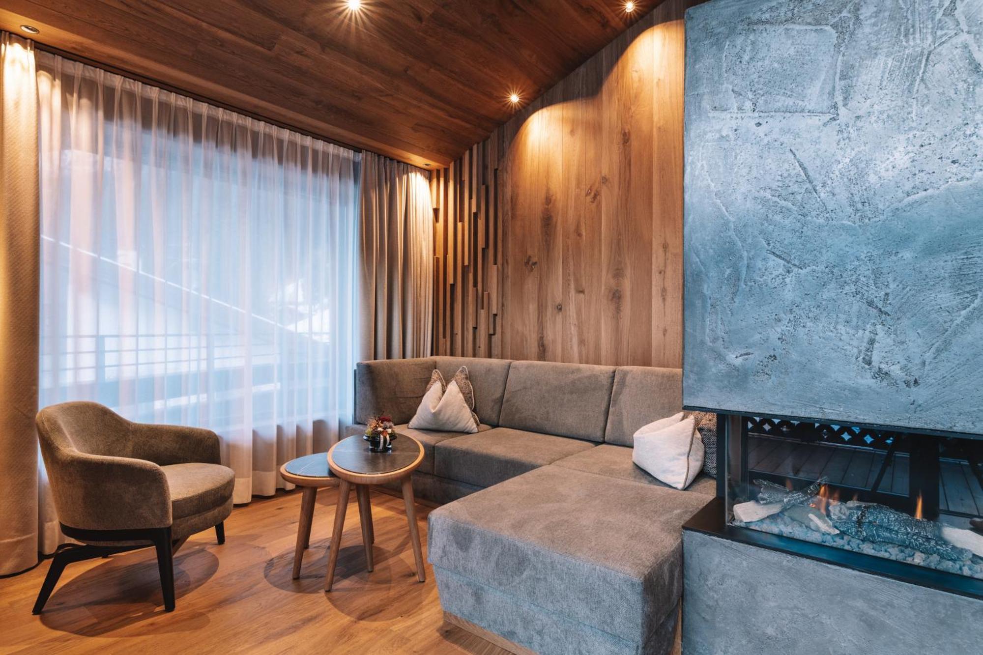 Residence Chalet L'Salvan Selva di Val Gardena Zewnętrze zdjęcie