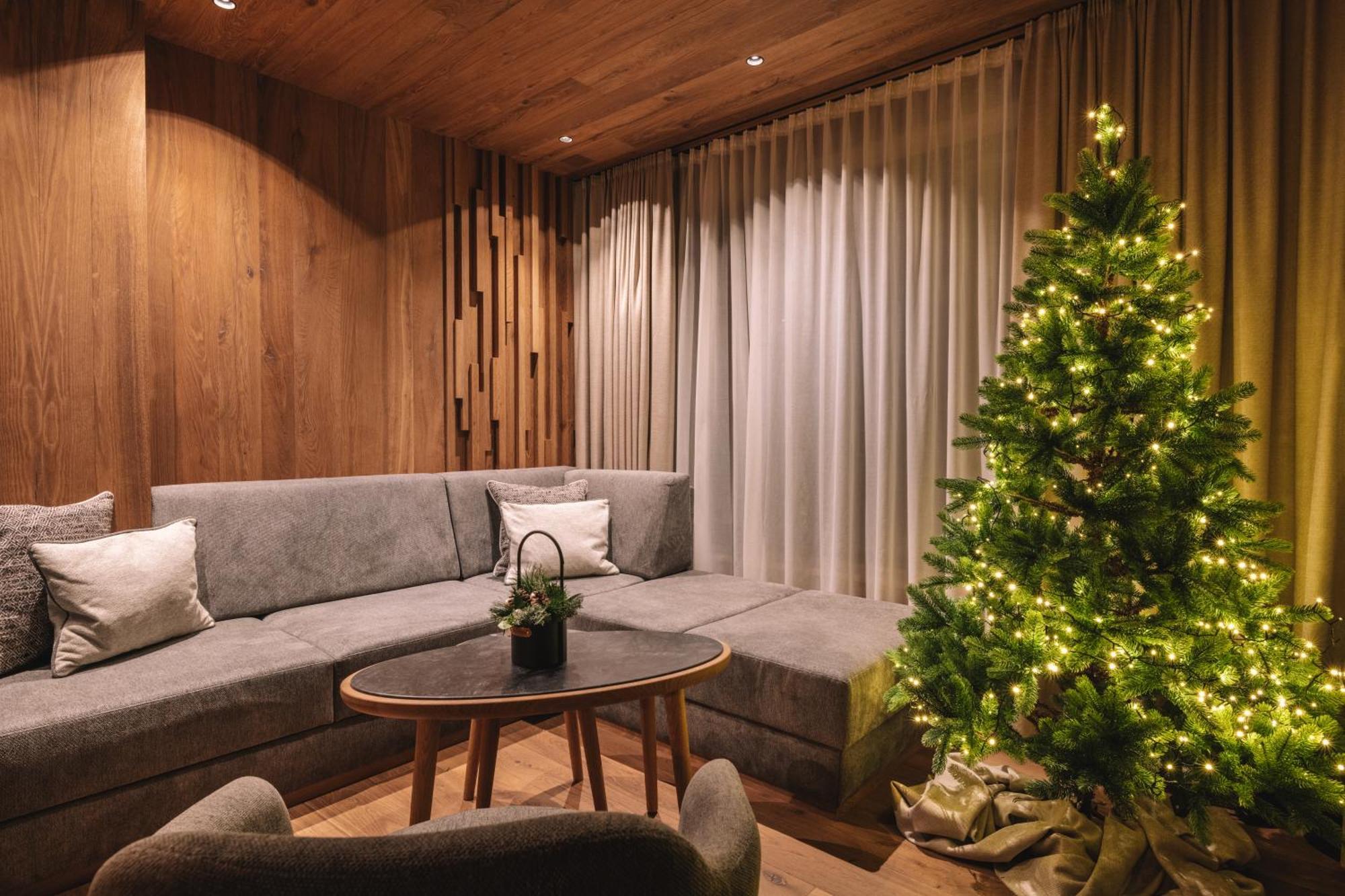 Residence Chalet L'Salvan Selva di Val Gardena Zewnętrze zdjęcie