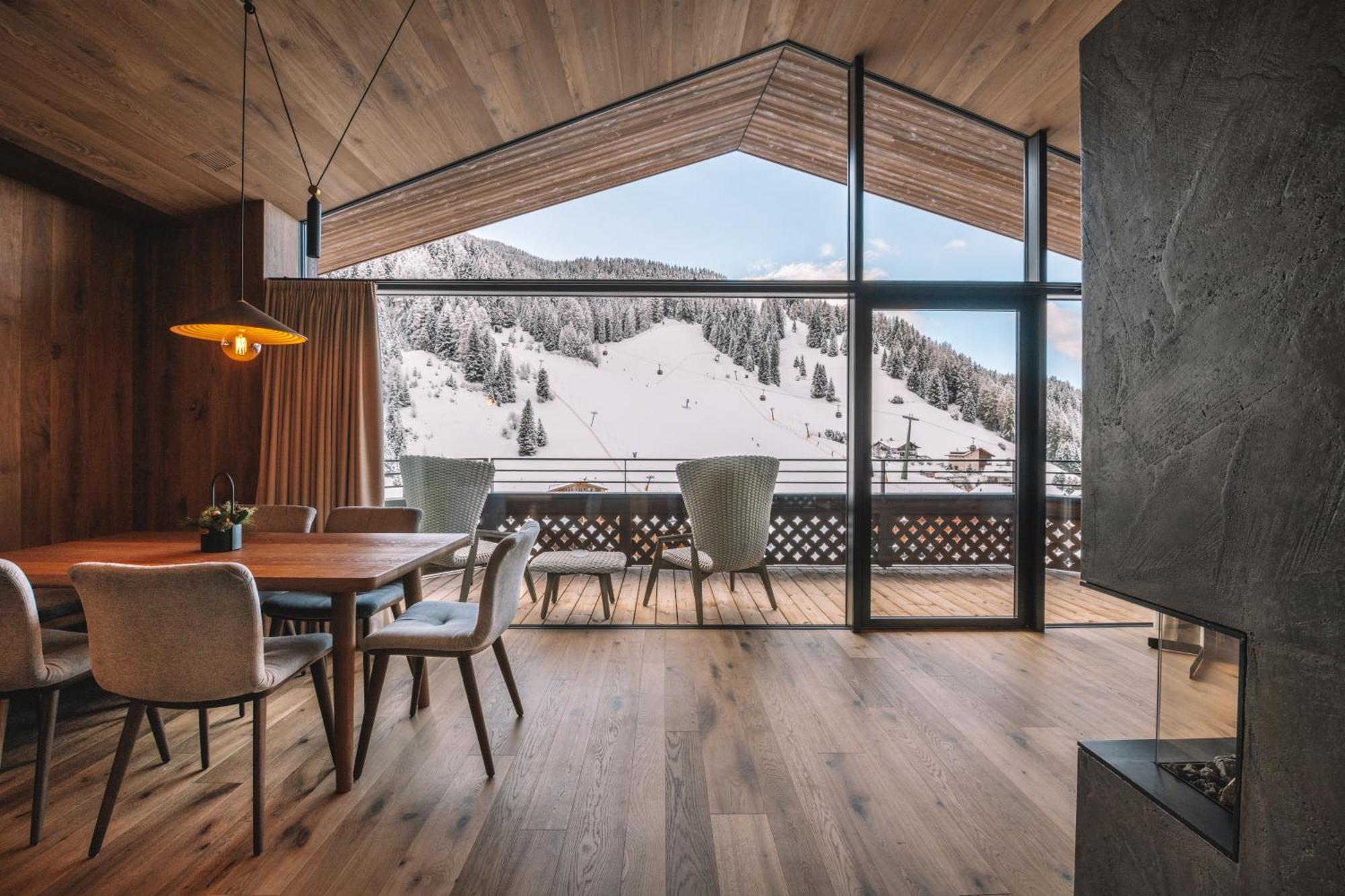 Residence Chalet L'Salvan Selva di Val Gardena Zewnętrze zdjęcie