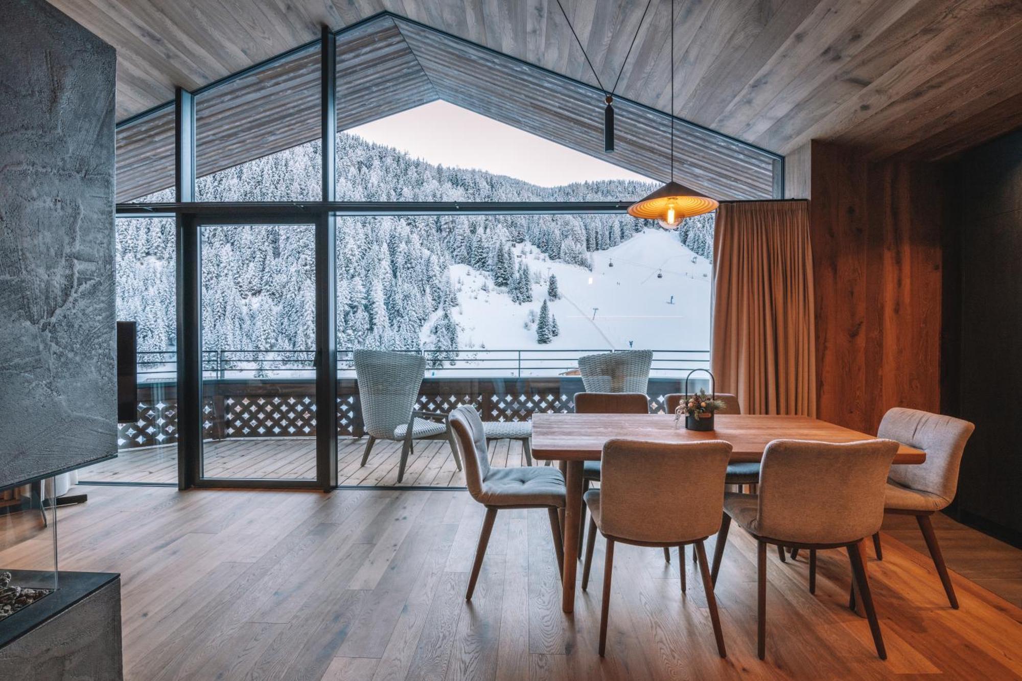 Residence Chalet L'Salvan Selva di Val Gardena Zewnętrze zdjęcie