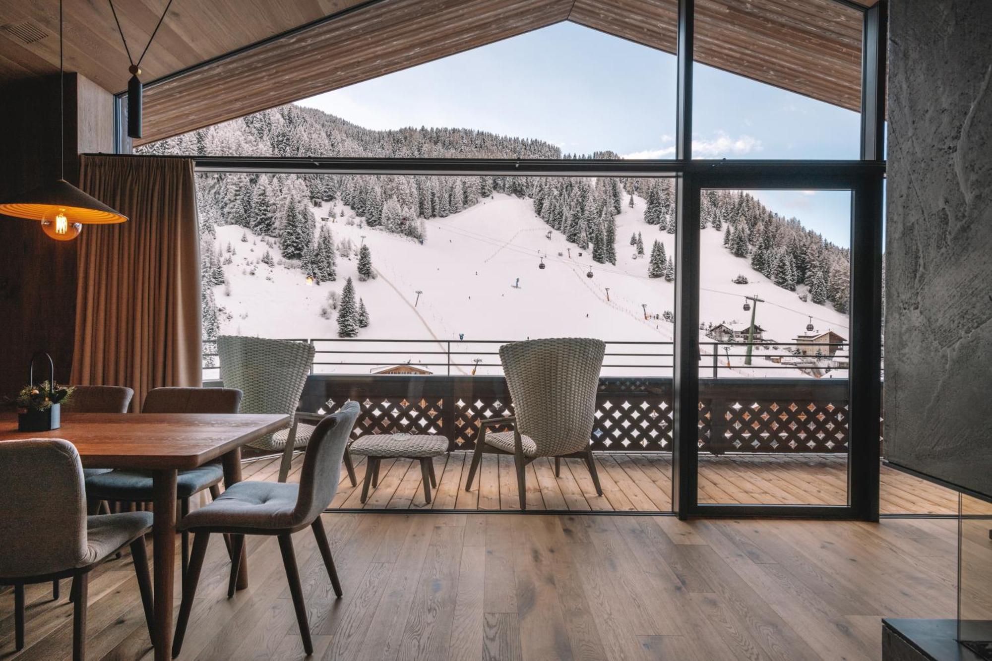 Residence Chalet L'Salvan Selva di Val Gardena Zewnętrze zdjęcie