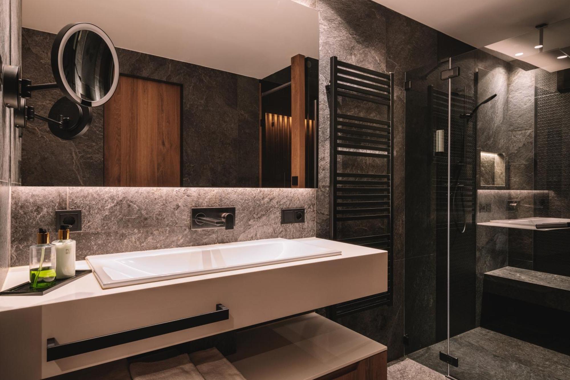 Residence Chalet L'Salvan Selva di Val Gardena Zewnętrze zdjęcie