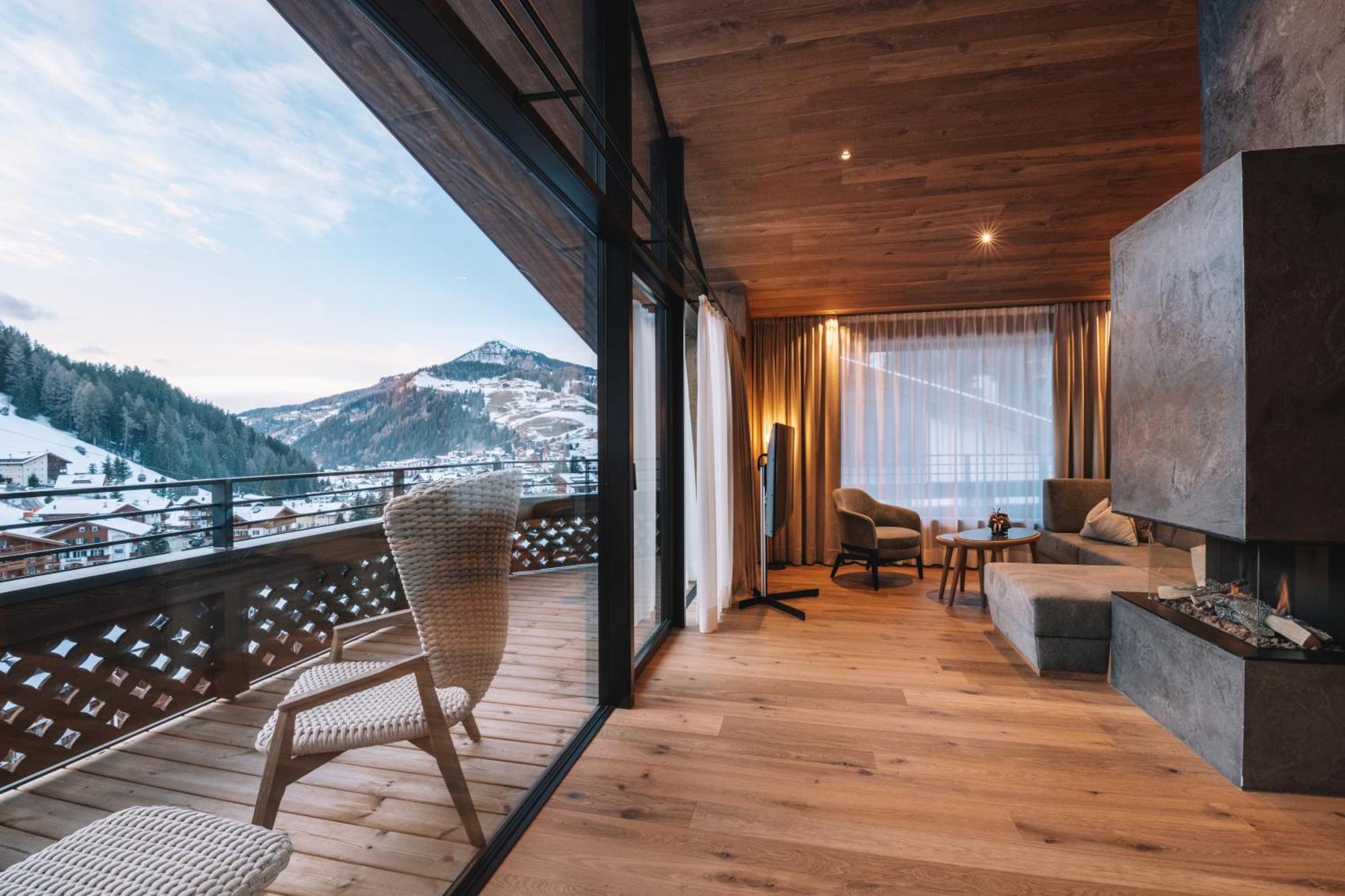 Residence Chalet L'Salvan Selva di Val Gardena Zewnętrze zdjęcie