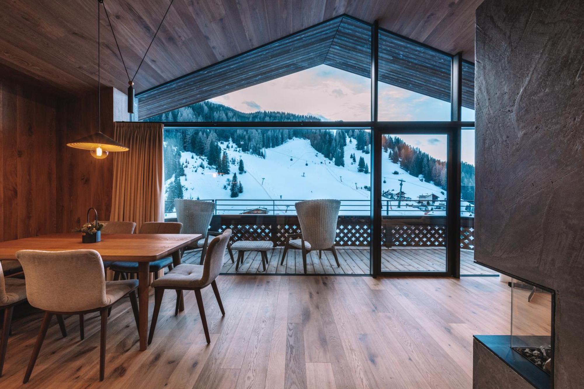 Residence Chalet L'Salvan Selva di Val Gardena Zewnętrze zdjęcie