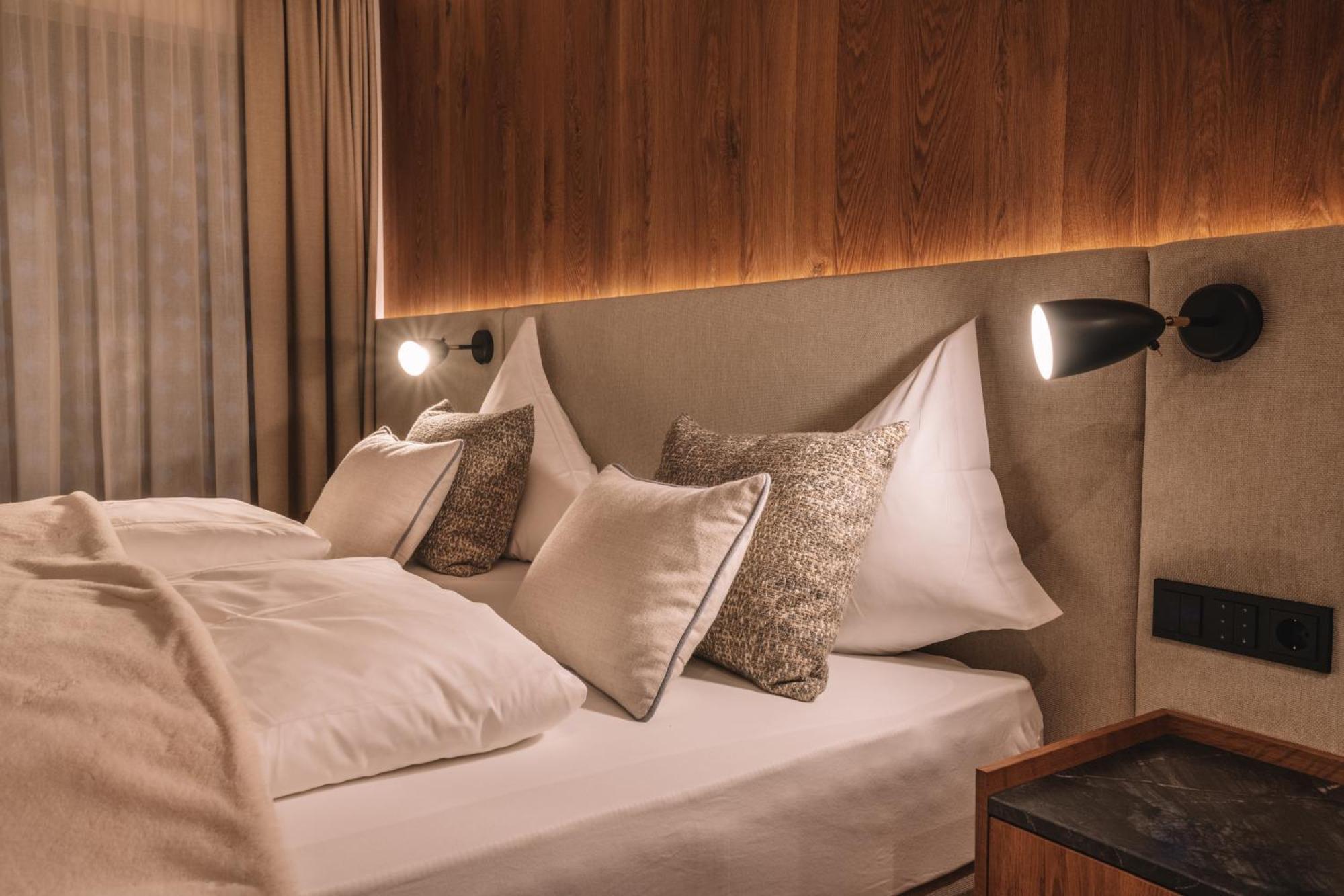 Residence Chalet L'Salvan Selva di Val Gardena Zewnętrze zdjęcie