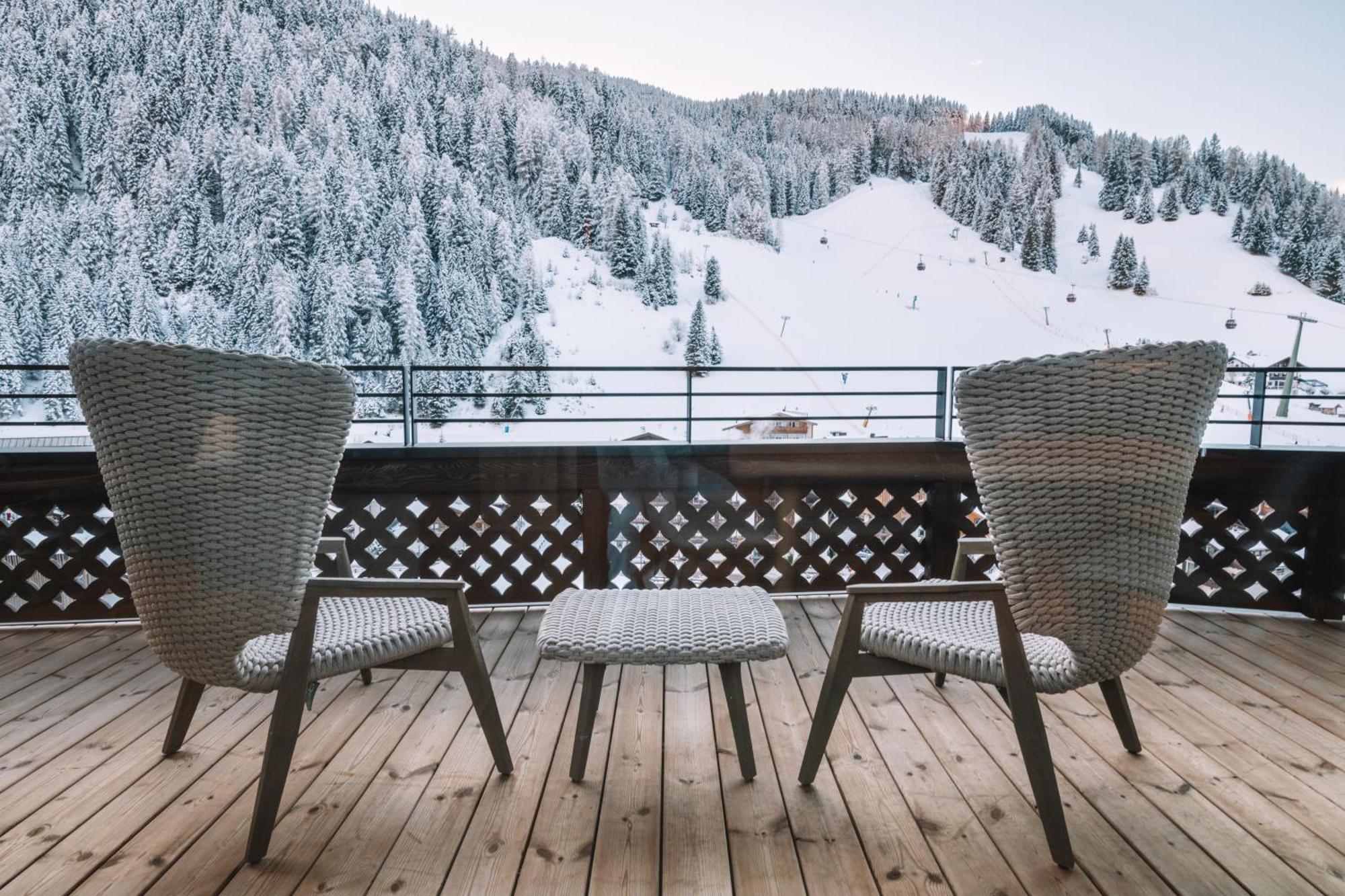 Residence Chalet L'Salvan Selva di Val Gardena Zewnętrze zdjęcie