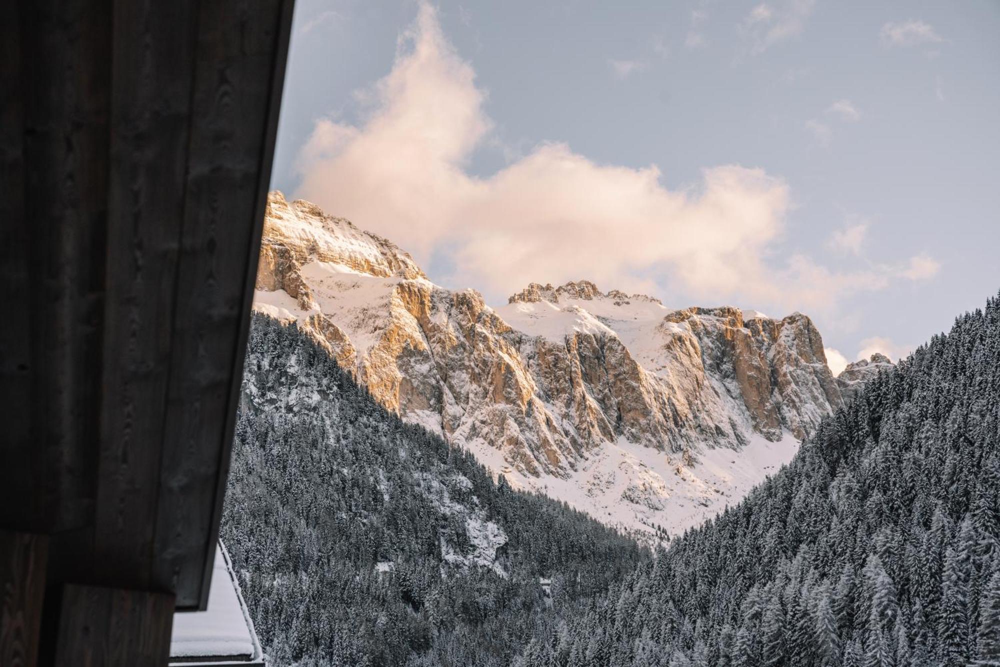 Residence Chalet L'Salvan Selva di Val Gardena Zewnętrze zdjęcie