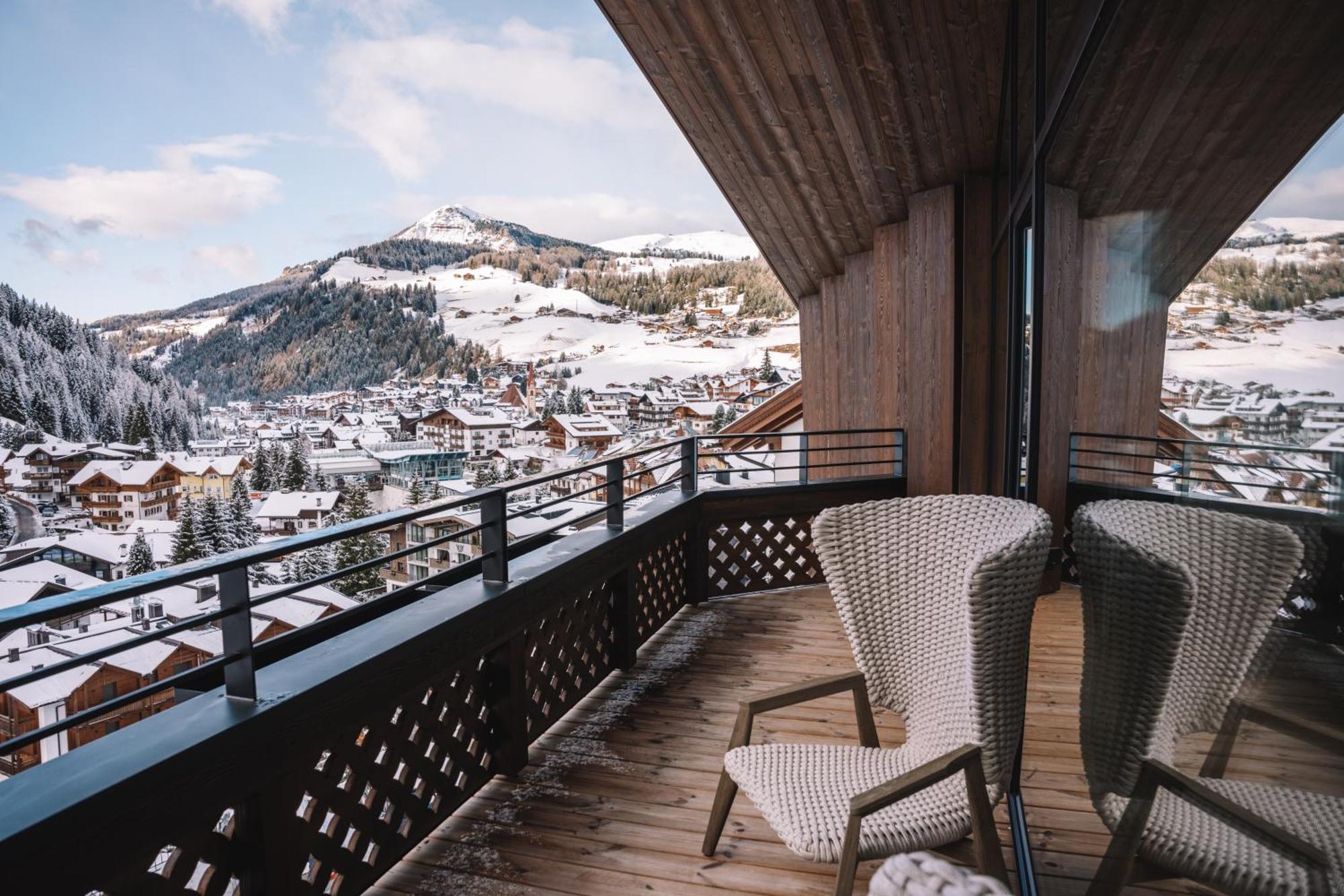 Residence Chalet L'Salvan Selva di Val Gardena Zewnętrze zdjęcie
