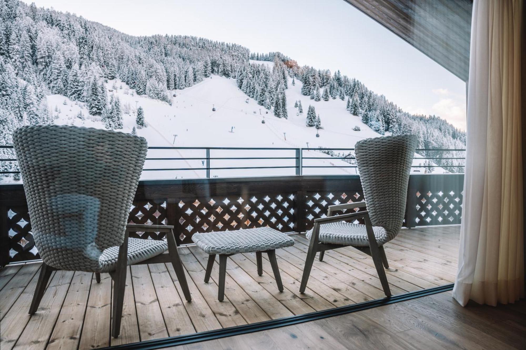 Residence Chalet L'Salvan Selva di Val Gardena Zewnętrze zdjęcie