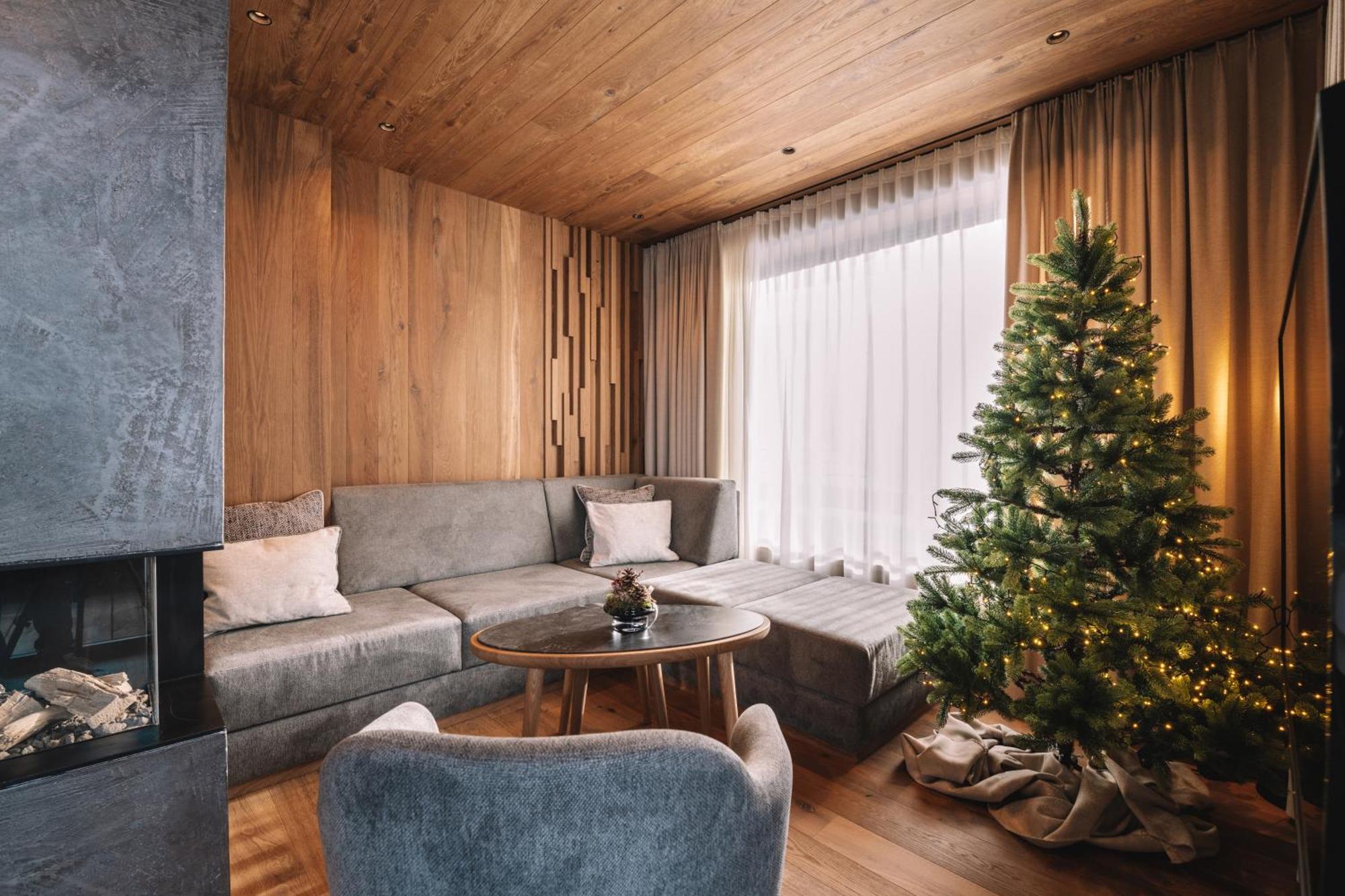 Residence Chalet L'Salvan Selva di Val Gardena Zewnętrze zdjęcie