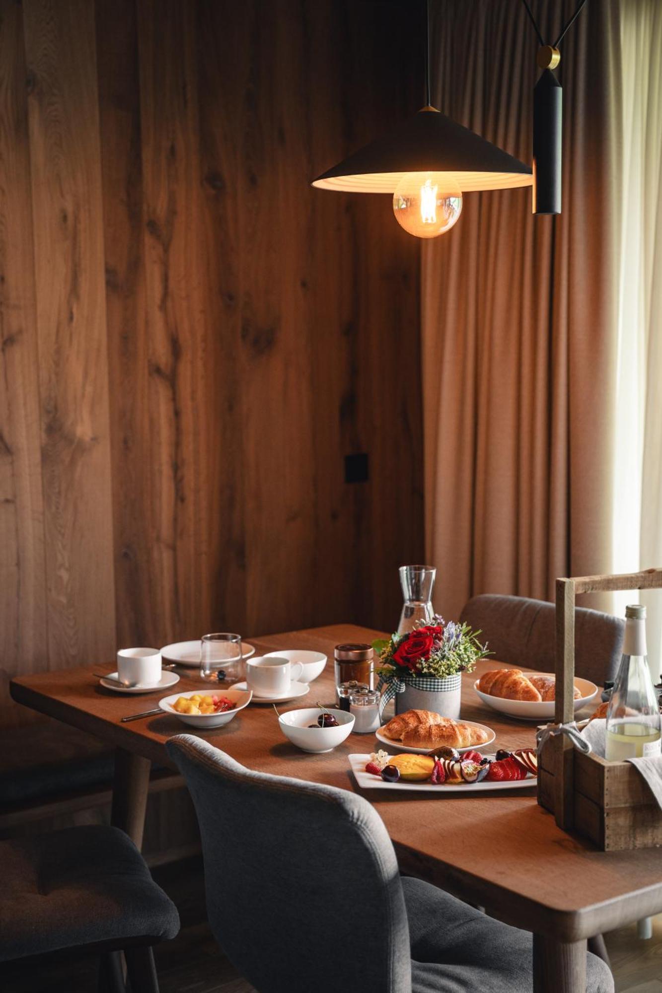Residence Chalet L'Salvan Selva di Val Gardena Zewnętrze zdjęcie